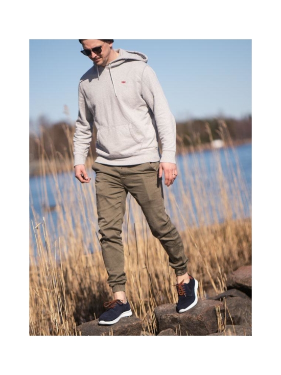 Pomar - TIKKA mokkanahka tennarit - OCEAN SUEDE/WHITE SOLE | Stockmann - photo 10