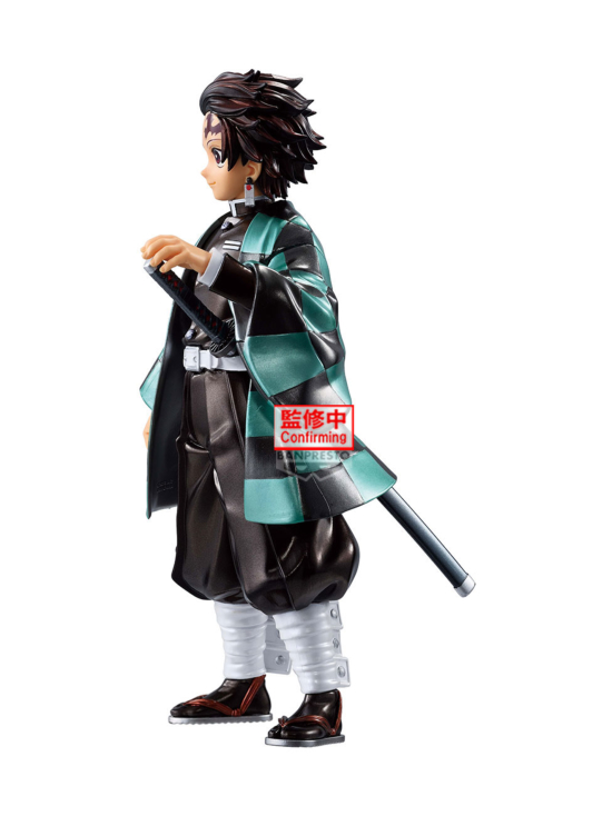 DEMON SLAYER - BANPRESTO Demon Slayer hahmo - Tanjiro Kamado, 24 cm | Stockmann - photo 2