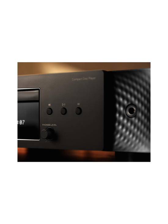 Marantz - Marantz CD 70 CD-soitin, musta | Stockmann - photo 9