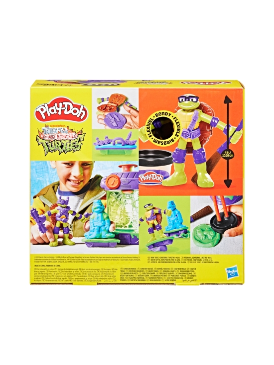 PLAY-DOH - PLAY-DOH leikkisetti Mutatoimisasema - photo 2 PLAY-DOH - PLAY-DOH leikkisetti Mutatoimisasema | Stockmann - photo 2