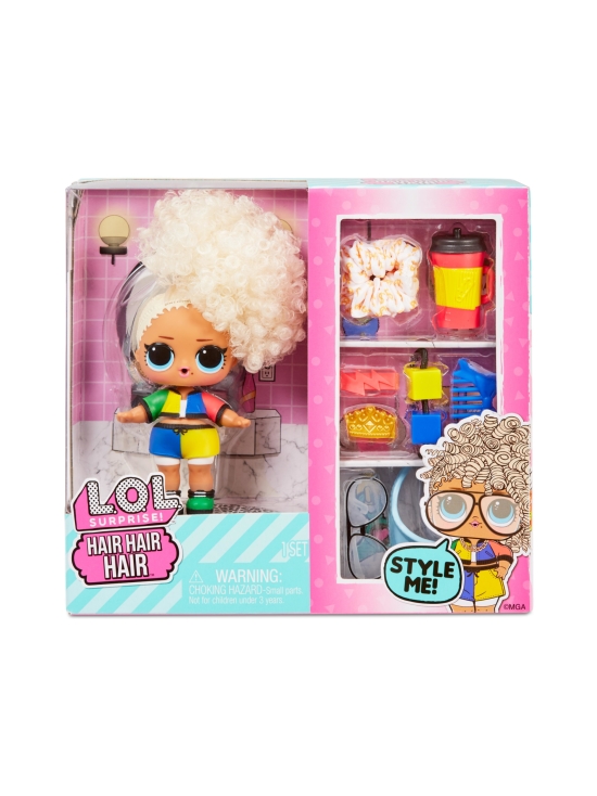 L.O.L. - Lol Surprise Hair Hair Tots - photo 7 L.O.L. - Lol Surprise Hair Hair Tots | Stockmann - photo 7