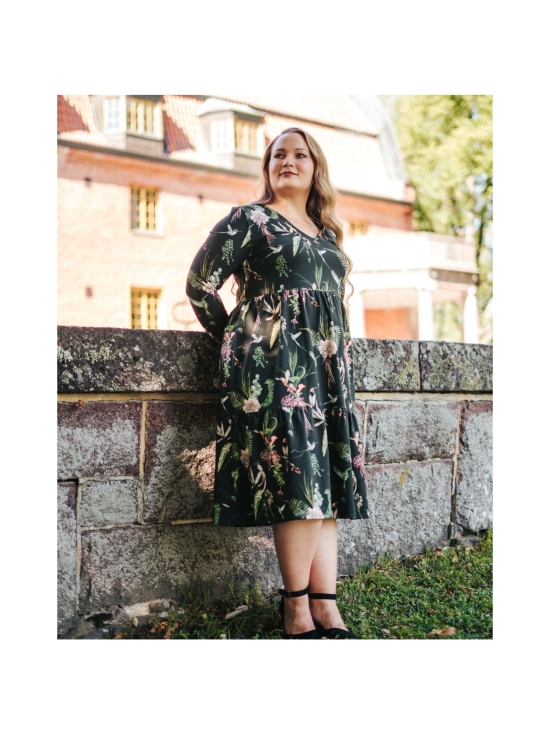 Nakoa - Amélie Dress kerrosmekko, Mockingbird - MOCKINGBIRD | Stockmann - photo 2