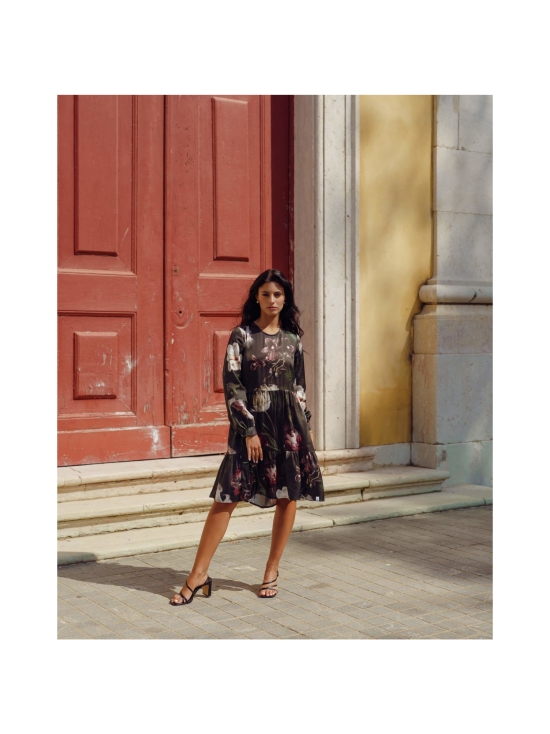 Nakoa - Hailey Dress, Noir - NOIR | Stockmann - photo 2