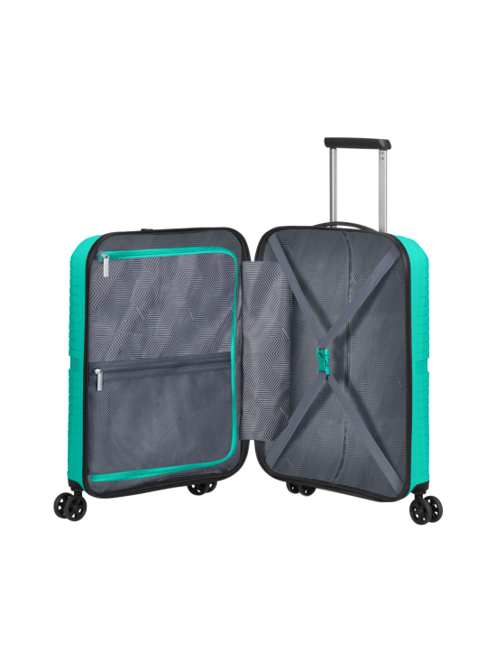 American Tourister - AIRCONIC SPINNER 55/20 TSA - AQUA GREEN - photo 3 American Tourister - AIRCONIC SPINNER 55/20 TSA - AQUA GREEN | Stockmann - photo 3