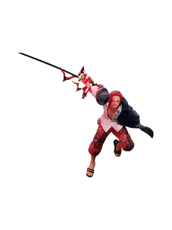 ONE PIECE - BANPRESTO Figuuri - One Piece: Shanks Special ver. (Battle Record) | Stockmann - photo 1