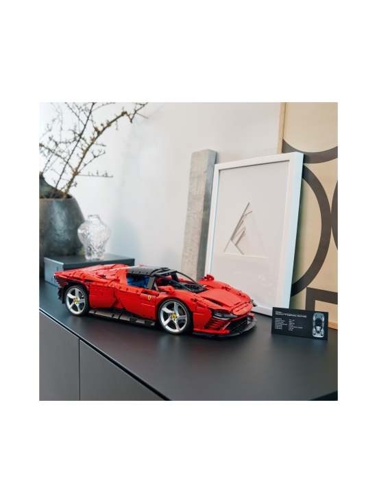 LEGO TECHNIC - LEGO Technic Ferrari Daytona SP3 42143 | Stockmann - photo 4