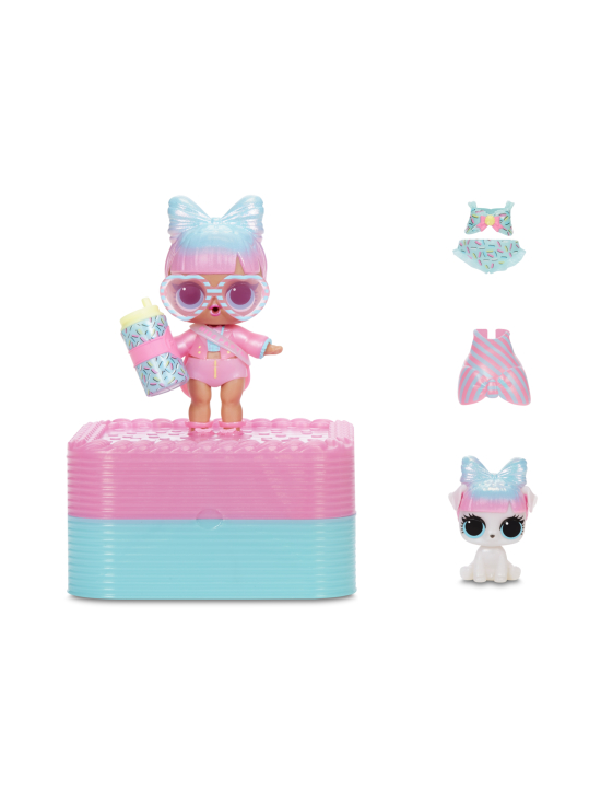 L.O.L. Surprise - MGA L.O.L. Surprise Deluxe Present Surprise leikkisetti - photo 2 L.O.L. Surprise - MGA L.O.L. Surprise Deluxe Present Surprise leikkisetti | Stockmann - photo 2