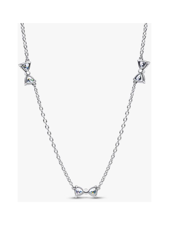 Pandora - Bow Station Chain Necklace - 394231C01 | Stockmann - photo 3