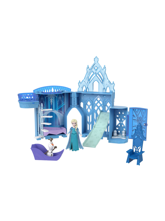 DISNEY FROZEN - DISNEY FROZEN Elsa nukkekoti leikkikentällä - photo 7 DISNEY FROZEN - DISNEY FROZEN Elsa nukkekoti leikkikentällä | Stockmann - photo 7