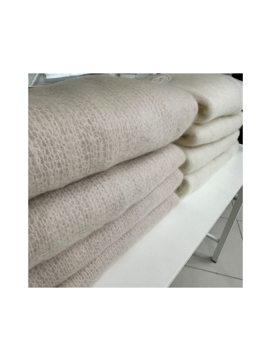 Swanie Finland - Swanie - Lux mohair neulepusero white - VALKOINEN | Stockmann - photo 3
