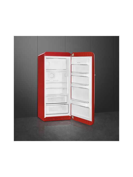 Smeg - Smeg FAB28RRD5 Jääkaappi, punainen oikeakätinen - photo 5 Smeg - Smeg FAB28RRD5 Jääkaappi, punainen oikeakätinen | Stockmann - photo 5