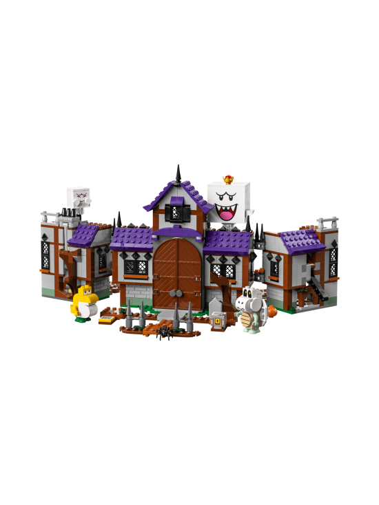 LEGO SUPER MARIO - LEGO Super Mario King Boon kummituskartano 71436 - photo 3 LEGO SUPER MARIO - LEGO Super Mario King Boon kummituskartano 71436 | Stockmann - photo 3