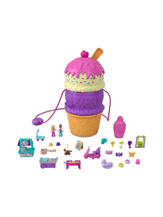 Polly Pocket - POLLY POCKET Spin ´n Surprise™ -rasiat - photo 2 Polly Pocket - POLLY POCKET Spin ´n Surprise™ -rasiat | Stockmann - photo 2