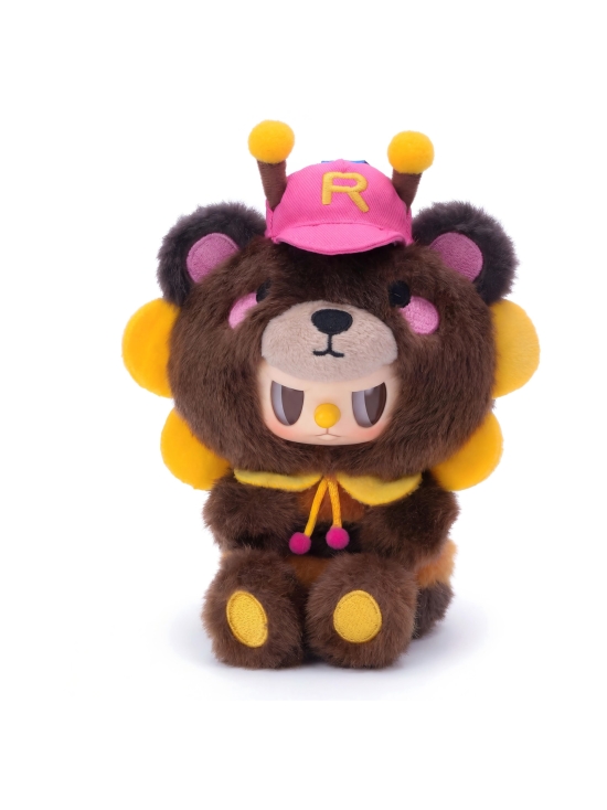 REBEL BEAR - REBEL BEAR Pehmolelu Sweet Zoo, 15 cm | Stockmann - photo 6