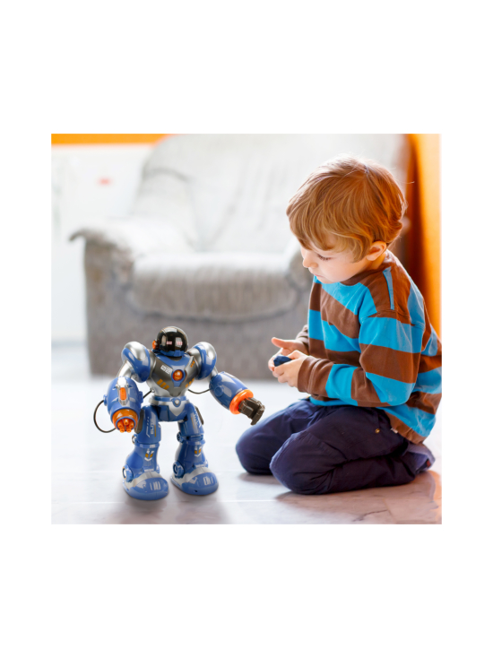 XTREM BOTS - XTREM BOTS Ohjelmoitava robotti Elite, 35 cm | Stockmann - photo 5