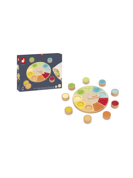 JANOD - JANOD Sensory, Sensorinen peli, 9 osaa | Stockmann - photo 2