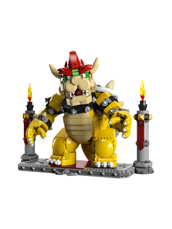 Lego Super Mario - LEGO Super Mario Mahtava Bowser™ 71411 - photo 3 Lego Super Mario - LEGO Super Mario Mahtava Bowser™ 71411 | Stockmann - photo 3