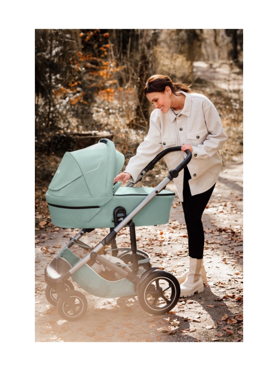 Britax - Britax Smile 5Z yhdistelmävaunut ja turvakaukalo - photo 1 Britax - Britax Smile 5Z yhdistelmävaunut ja turvakaukalo | Stockmann - photo 1