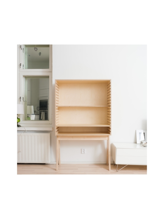 Hima Furniture - Hima Frame säädettävä työpiste - Natural Birch - photo 3 Hima Furniture - Hima Frame säädettävä työpiste - Natural Birch | Stockmann - photo 3