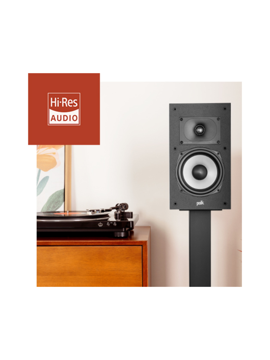 Polk Audio - Polk Audio MXT20 hyllykaiuttimet, musta - photo 10 Polk Audio - Polk Audio MXT20 hyllykaiuttimet, musta | Stockmann - photo 10