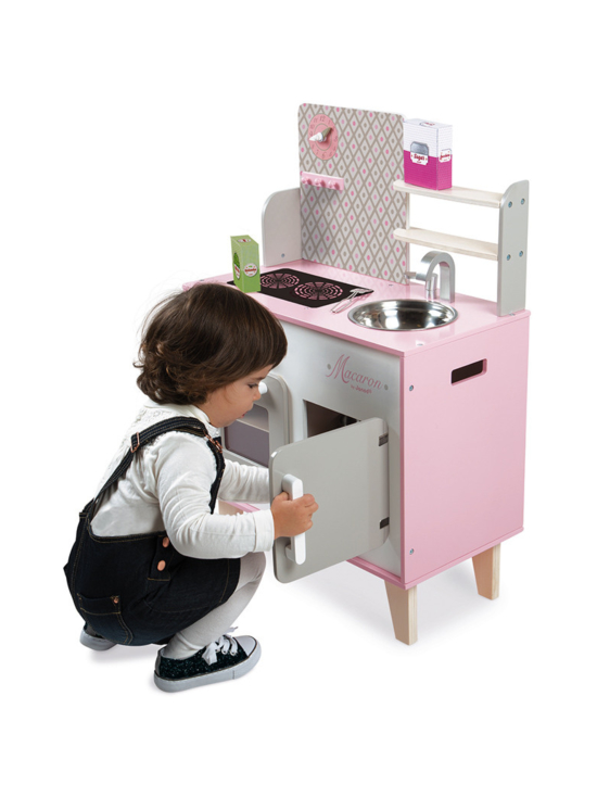 JANOD - JANOD Leikkikeittiö Macaron - photo 6 JANOD - JANOD Leikkikeittiö Macaron | Stockmann - photo 6