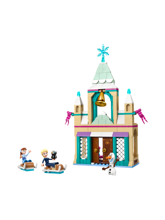 LEGO DISNEY PRINCESS - LEGO Disney Princess Arendelin jäälinna 43265 - photo 3 LEGO DISNEY PRINCESS - LEGO Disney Princess Arendelin jäälinna 43265 | Stockmann - photo 3