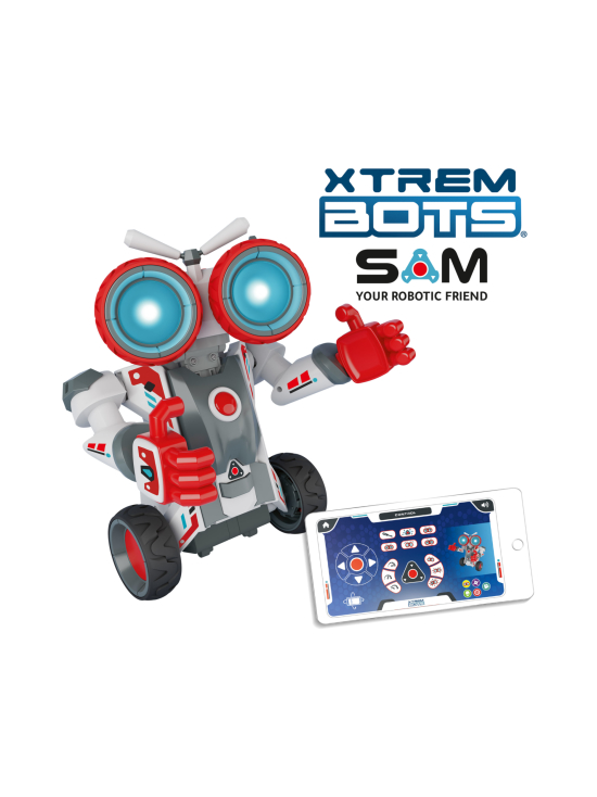 XTREM BOTS - XTREM BOTS Robotti Sam | Stockmann - photo 5