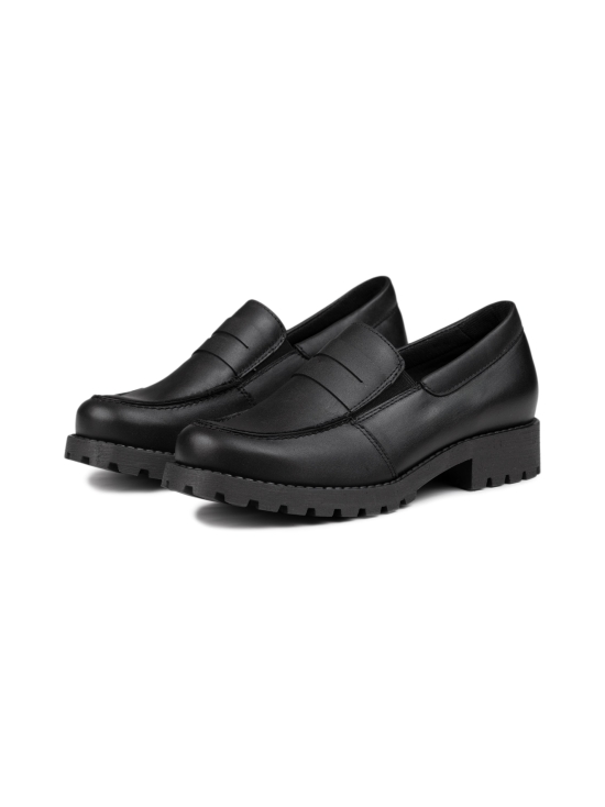Pomar - JASMIN loaferit - BLACK NAPPA/BLACK SOLE | Stockmann - photo 3