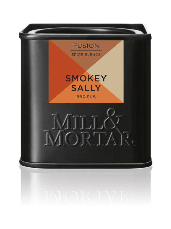 Mill & Mortar - Maustesekoitus Smokey Sally Luomu 50g - photo 1 Mill & Mortar - Maustesekoitus Smokey Sally Luomu 50g | Stockmann - photo 1