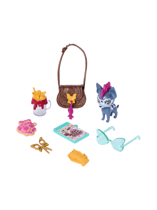 MONSTER HIGH - MONSTER HIGH SKELITA CALAVERAS -nukke | Stockmann - photo 6