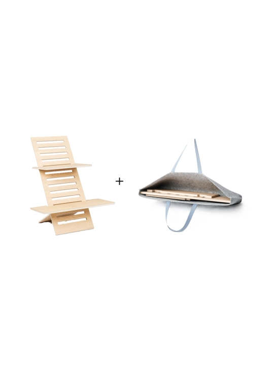 Hima Furniture - Hima Big Lifter seisomatyötaso - Spirited Oak - TAMMILAMINAATTI | Stockmann - photo 10