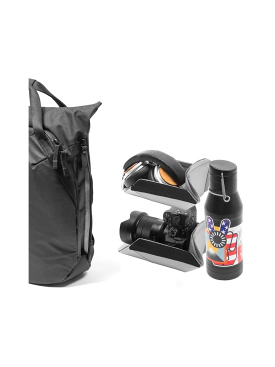 Peak Design - Peak Design Everyday Totepack laukku - Black - photo 10 Peak Design - Peak Design Everyday Totepack laukku - Black | Stockmann - photo 10