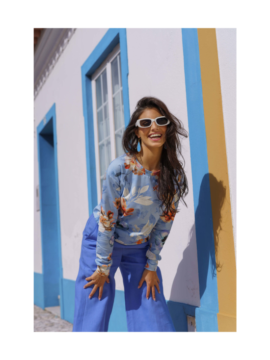 Nakoa - Casual Chic Print Shirt, Serein - SEREIN - photo 3 Nakoa - Casual Chic Print Shirt, Serein - SEREIN | Stockmann - photo 3
