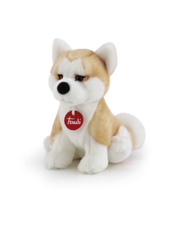 TRUDI - TRUDI Ascanio-akita pehmolelu, 19 cm - photo 1 TRUDI - TRUDI Ascanio-akita pehmolelu, 19 cm | Stockmann - photo 1