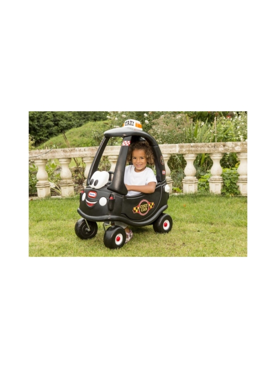 Little Tikes Outdoor - LITTLE TIKES OUTDOOR Taksi-potkuauto, musta - photo 4 Little Tikes Outdoor - LITTLE TIKES OUTDOOR Taksi-potkuauto, musta | Stockmann - photo 4