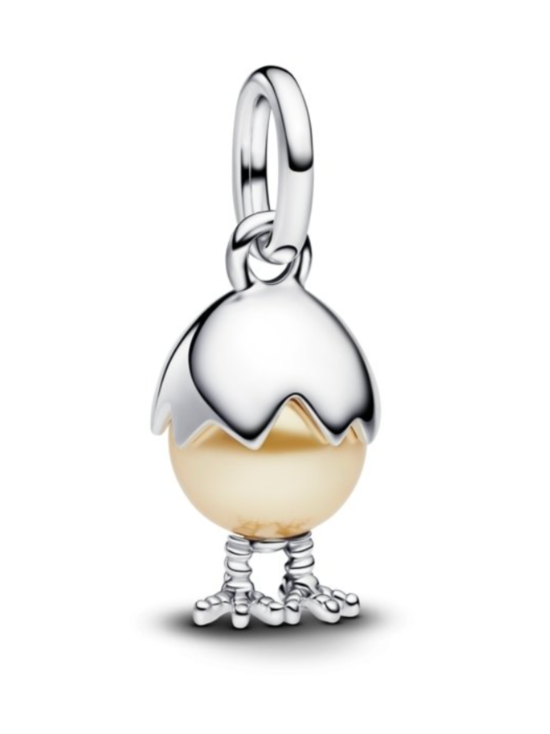 Pandora - Pääsiäsimuna riipus sterling silver 793748C01 | Stockmann - photo 1