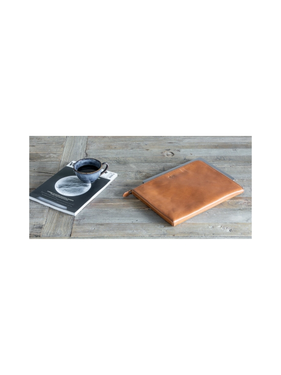 MMV Bags - Luton Laptop Sleeve -nahkasuoja 14 MMV Bags - Luton Laptop Sleeve -nahkasuoja 14