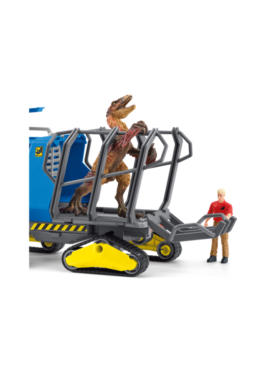 SCHLEICH - SCHLEICH DINOSAURS Telaketjuajoneuvo | Stockmann - photo 9