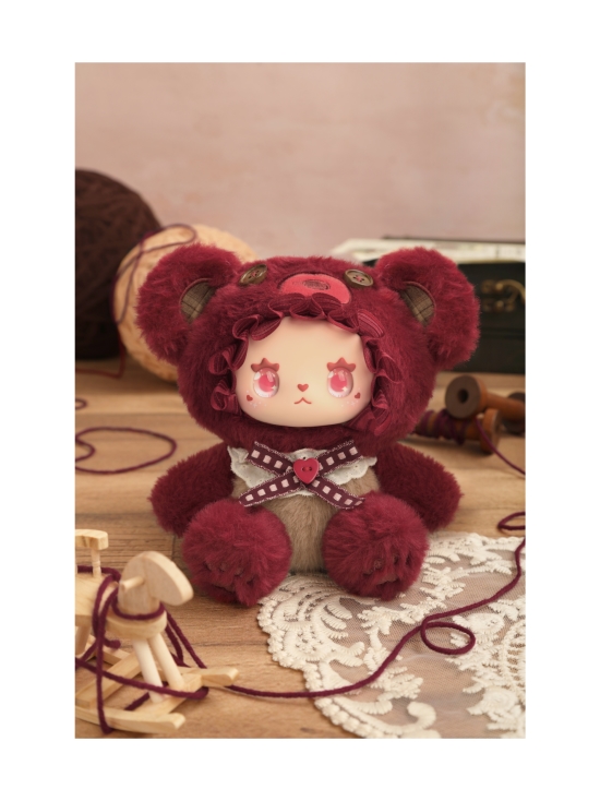 LUCKY EMMA - LUCKY EMMA Lovely Emma Yllätys pehmoavaimenperä - Bear Alliance Series | Stockmann - photo 4