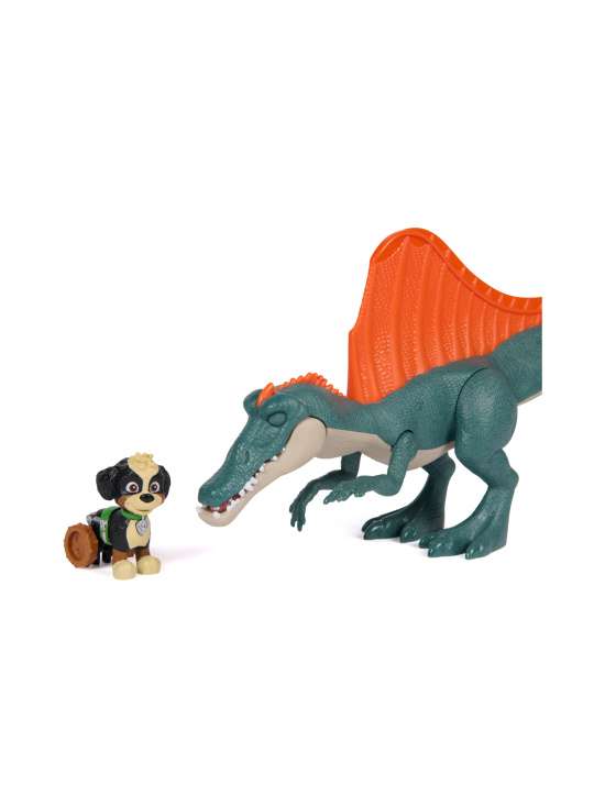 PAW PATROL - PAW PATROL Dino Leikkisetti Dino-liukumäki | Stockmann - photo 5