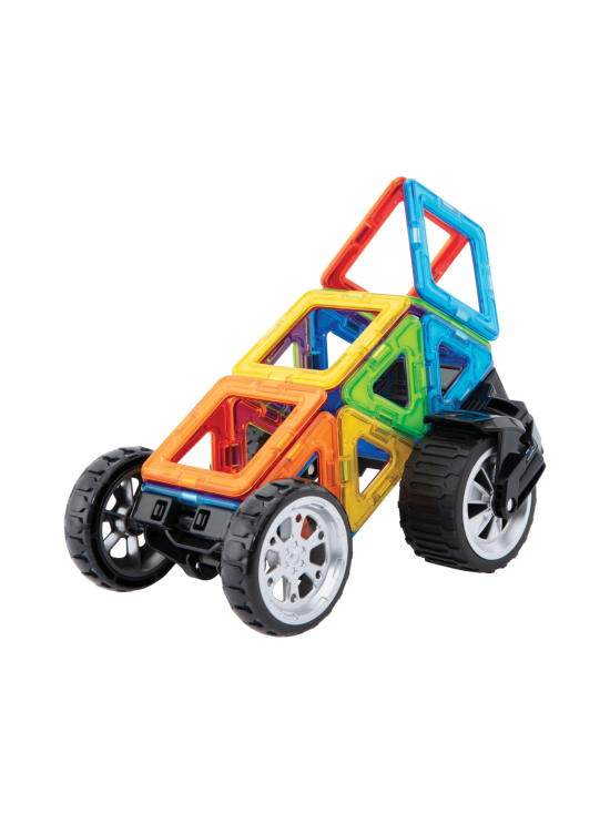 MAGFORMERS - MAGFORMERS Rakennussetti Amazing Transform Wheel, 17 kpl - photo 2 MAGFORMERS - MAGFORMERS Rakennussetti Amazing Transform Wheel, 17 kpl | Stockmann - photo 2