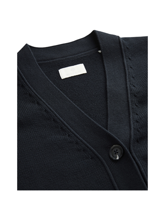 Berkeley - W's Brockton Cardigan -neuletakki - NAVY | Stockmann - photo 2