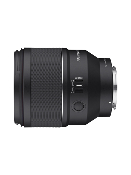 Samyang - Samyang AF 85mm f/1.4 Mark II (Sony FE) II -objektiivi - photo 3 Samyang - Samyang AF 85mm f/1.4 Mark II (Sony FE) II -objektiivi | Stockmann - photo 3