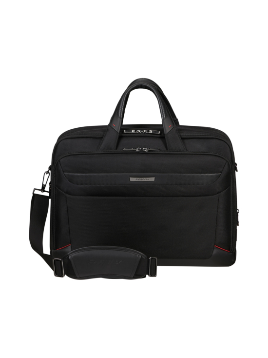 Samsonite - PRO-DLX 6 TIETOKONELAUKKU 17.3 EXP - BLACK - photo 2 Samsonite - PRO-DLX 6 TIETOKONELAUKKU 17.3 EXP - BLACK | Stockmann - photo 2