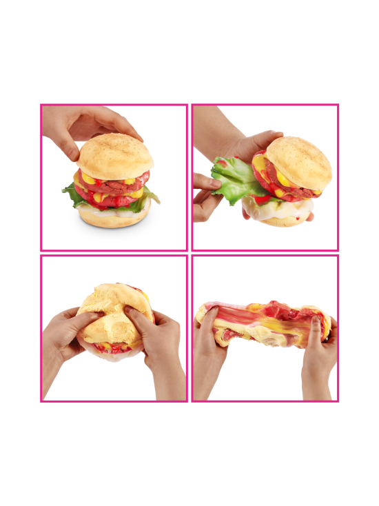 SLIME MART - SLIME MART Ostoskori Hampurilainen | Stockmann - photo 7