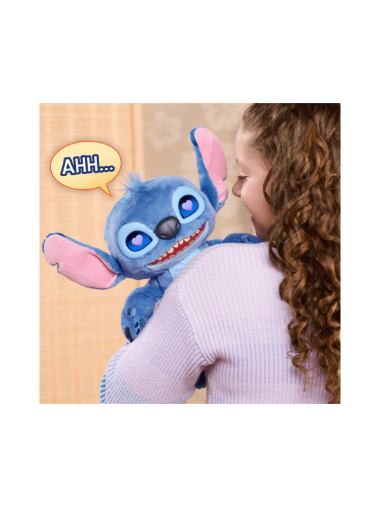 DISNEY STITCH - STITCH Interaktiivinen Stitch-pehmolelu Monet tunteet, 35 cm - photo 10 DISNEY STITCH - STITCH Interaktiivinen Stitch-pehmolelu Monet tunteet, 35 cm | Stockmann - photo 10