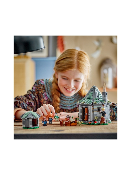 LEGO HARRY POTTER - LEGO Harry Potter Hagridin mökki: Odottamaton vierailu 76428 - photo 4 LEGO HARRY POTTER - LEGO Harry Potter Hagridin mökki: Odottamaton vierailu 76428 | Stockmann - photo 4