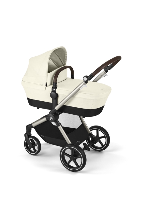 CYBEX - Cybex Eos Lux yhdistelmävaunut - SEASHELL BEIGE - photo 2 CYBEX - Cybex Eos Lux yhdistelmävaunut - SEASHELL BEIGE | Stockmann - photo 2