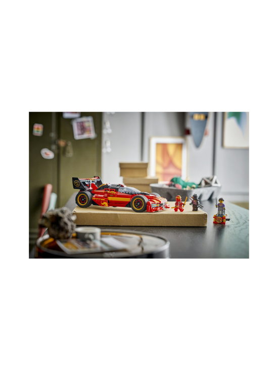 LEGO NINJAGO - LEGO Ninjago Ninja-auto X-1 – 15-vuotisjuhlamalli 71867 | Stockmann - photo 6