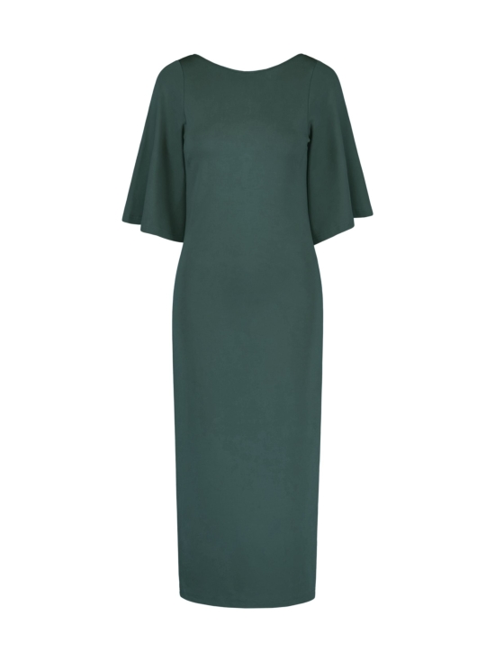 Nakoa - Vivienne Dress, Dark Green - DARK GREEN | Stockmann - photo 1